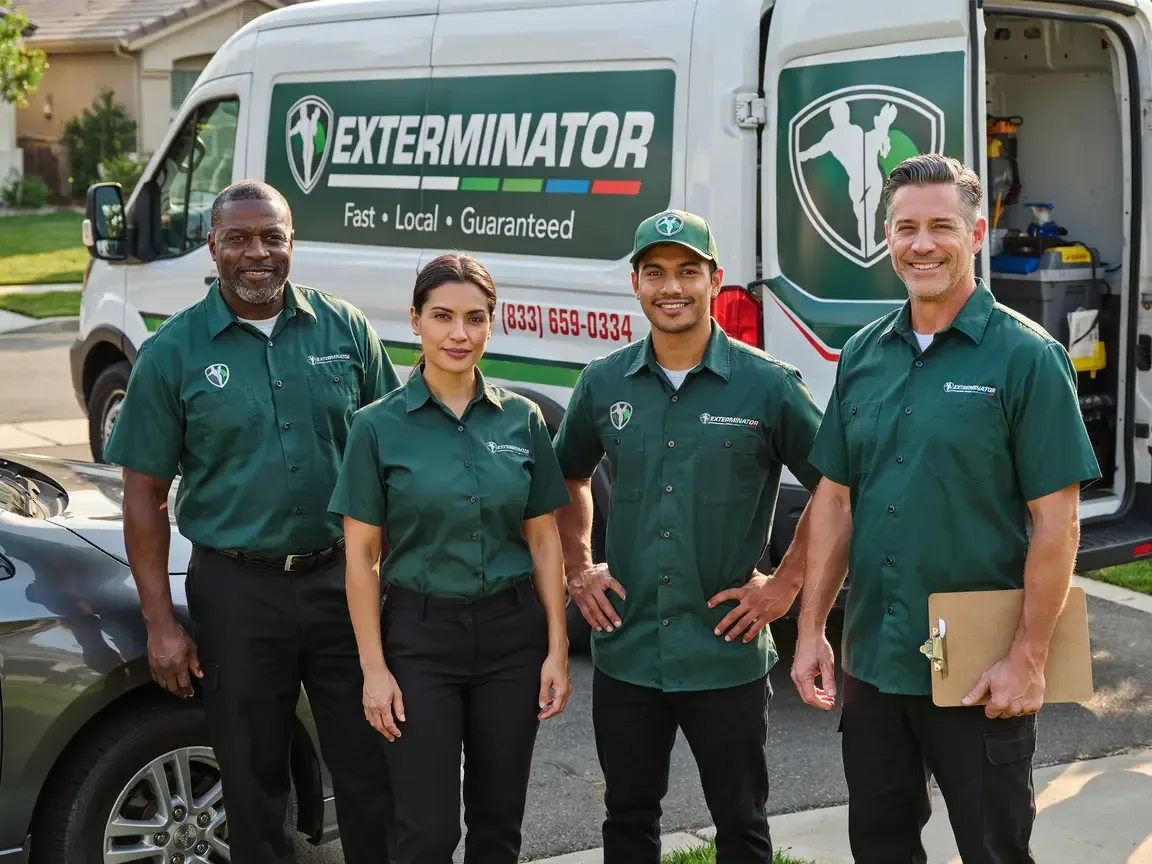 Pest Control company in Preston, ID